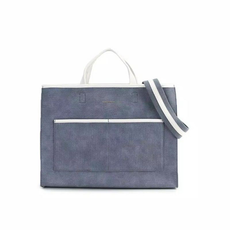 HUSH PUPPIES DUFFY HANDLE SIZE M