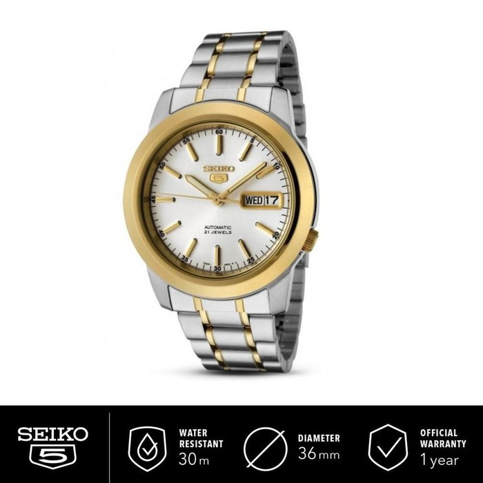 Jam Tangan Seiko pria SNKE54 Original SNKE54k1 x