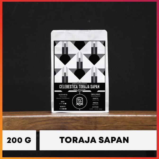 

Kopi Arabika Toraja Sapan Specialty | ASLI! TERJAMIN