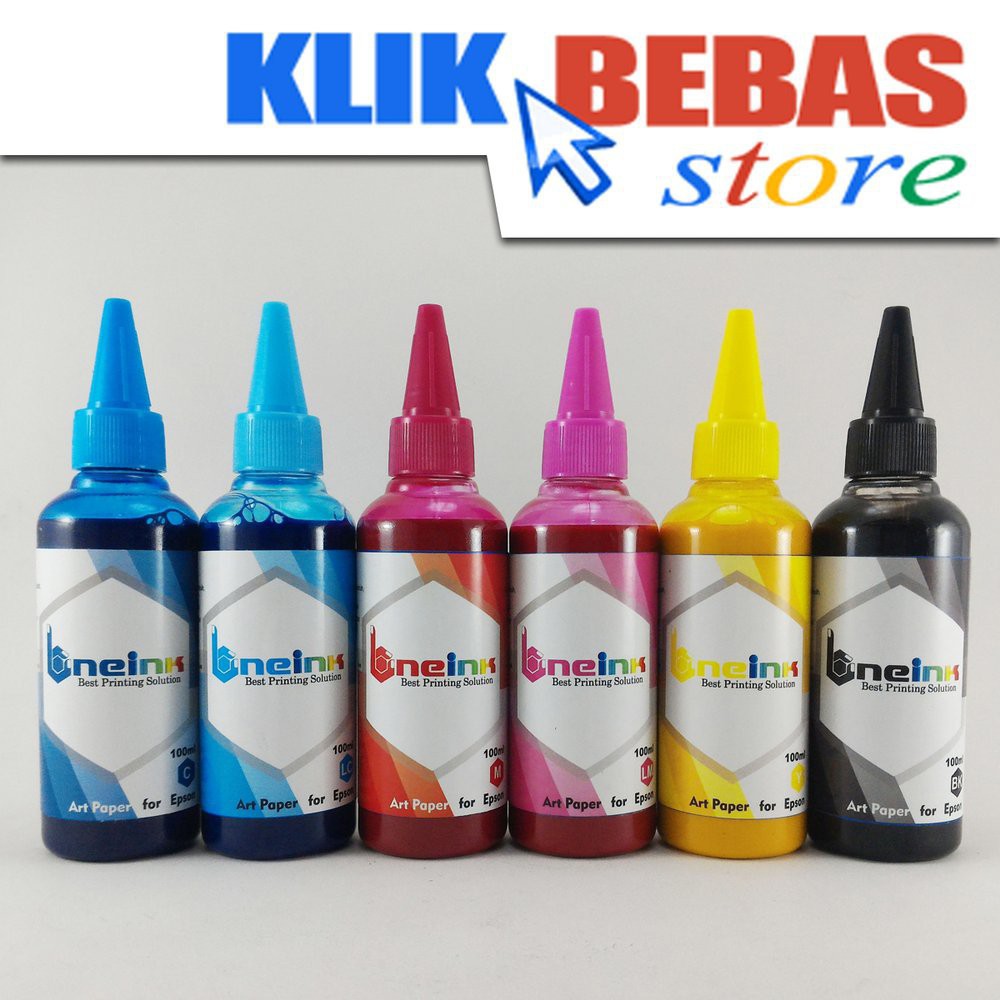 Jual Tinta Epson One Ink Art Paper Artpaper 100ml Shopee Indonesia 6247