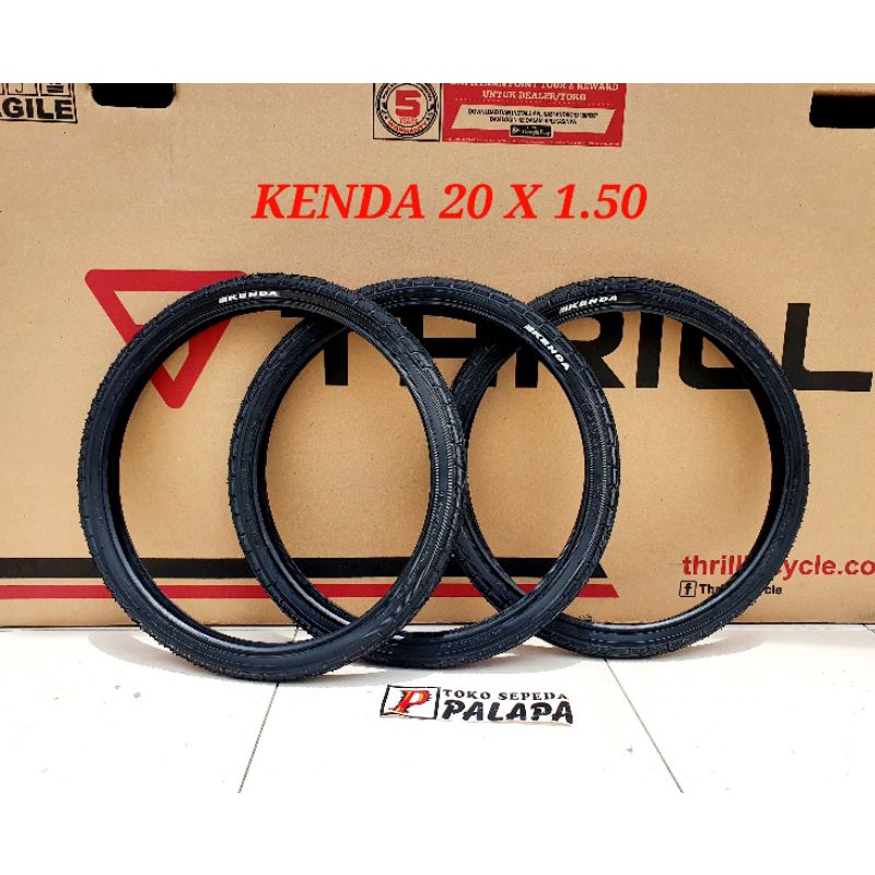 Ban Luar KENDA 20 X 1.50 Sepeda
