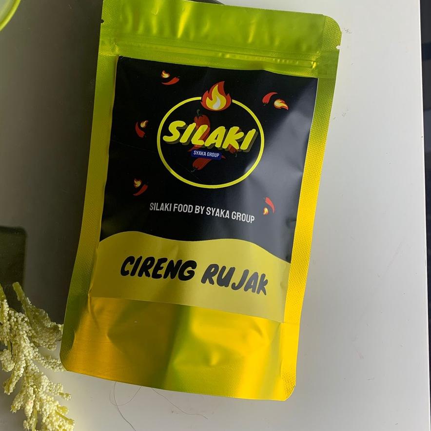 

TERBARU CIRENG RUJAK empuk crispy by silakifood RR4++