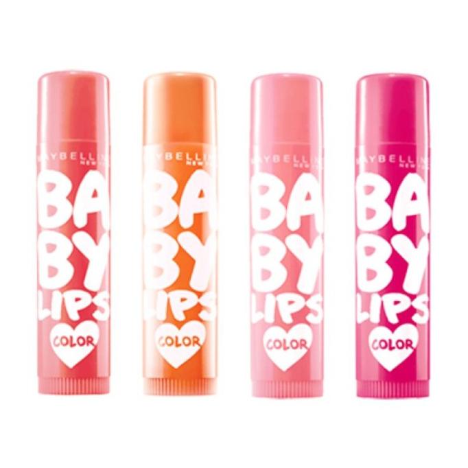 ,,,,,,,] Maybelline Baby Lips Loves Color Cherry Kiss Lip Balm
