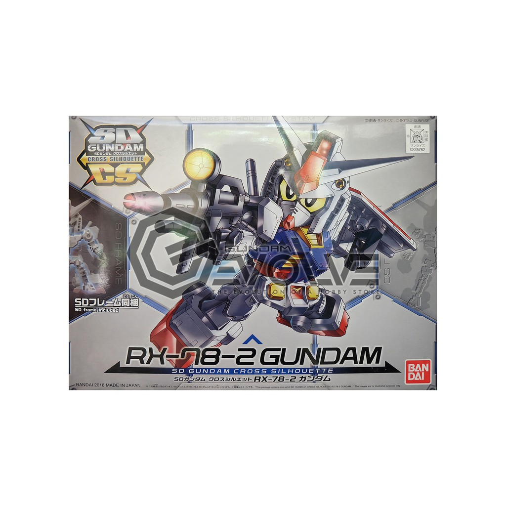 SDCS RX-78-2 Gundam