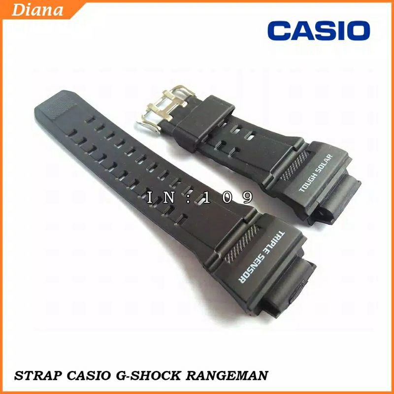 Tali jam CASIO G-SHOCK GW-9400 RANGEMAN G SHOCK 9400 GA 400