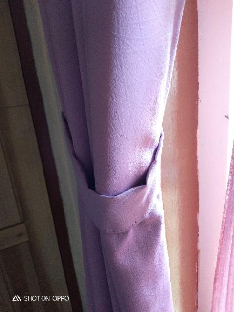 Gorden Tirai Hordeng Blackout Premium Grade A Series