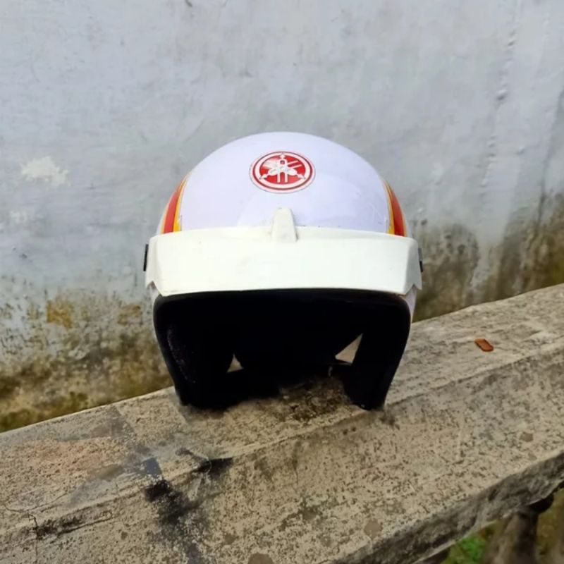 helm yamaha rx king original helm yamaha jadul helm yamaha jadul original