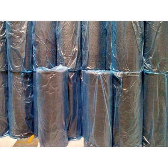 

☏ BUBBLE WRAP MURAH125 CM X 50 M - SIP 2,0KG, Hitam ♤