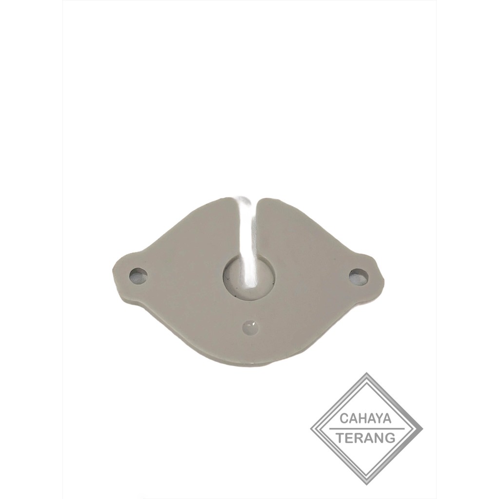 Dudukan Shutter Plate Motor Dumper IR 6570 IRA 6075 FC6-3584 Import