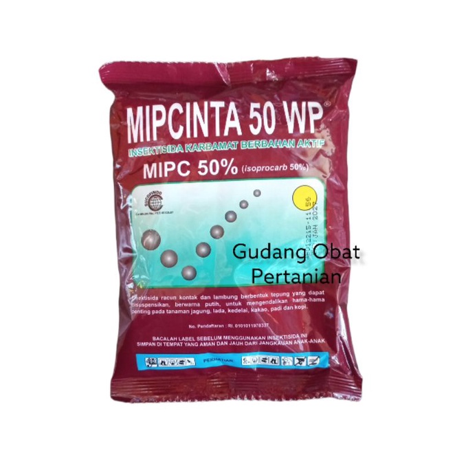 MIPCINTA 50WP PEMBASMI SEMUT DAN BELALANG