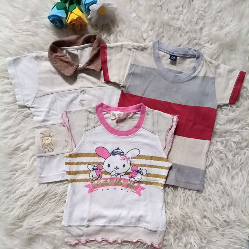 Preloved kaos bayi