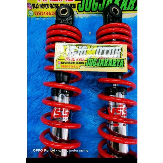 SOK RX KING YSS TOP UP ORIGINAL