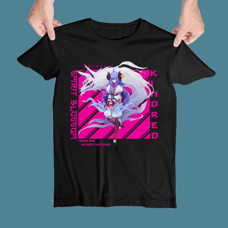 Kaos League of legends Spirit Blossom Kindred