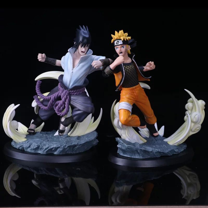 Action Figure Naruto Sasuke Figuart Zero FZO Final Battle