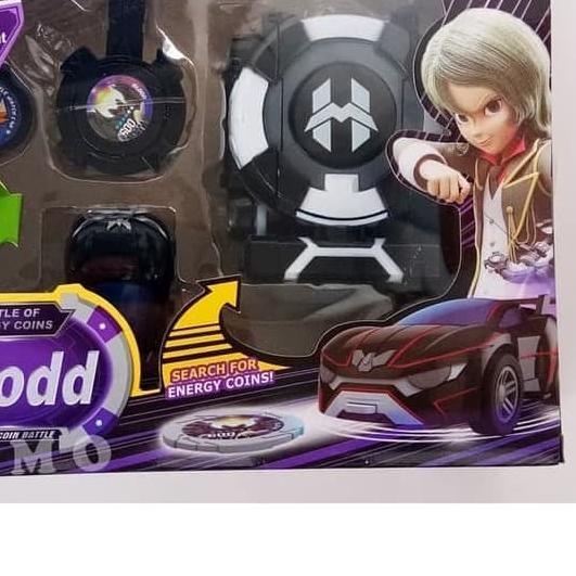 ℗ Mainan Jam Tangan Mobil Watch Car Power Battle ✈