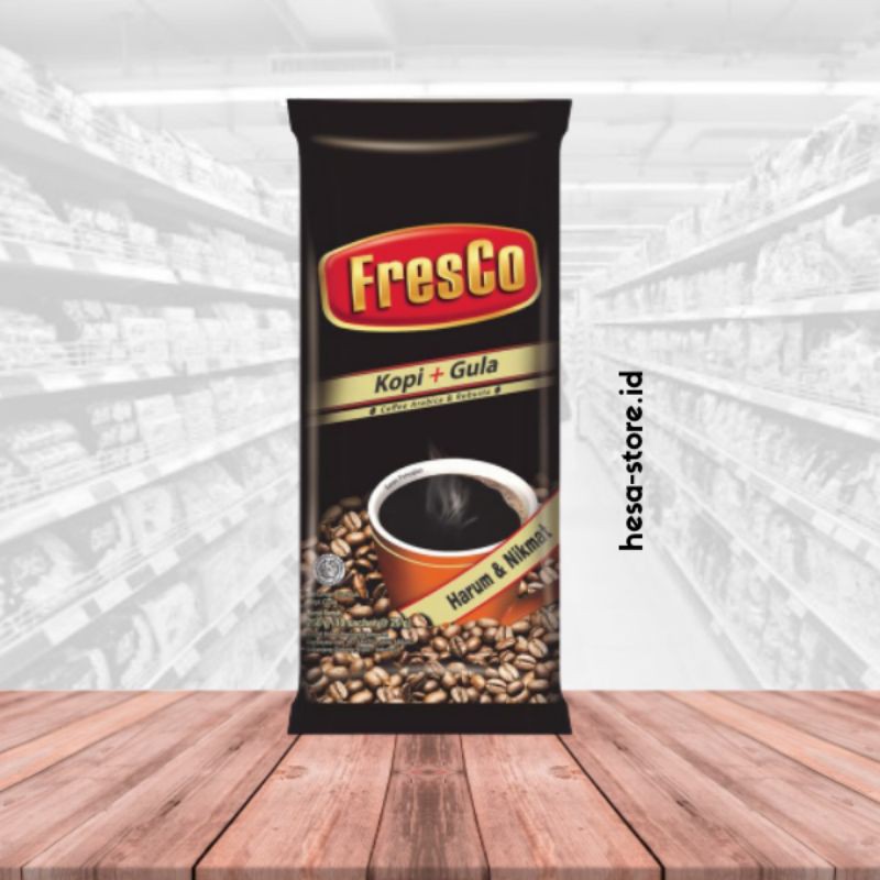 

FresCo Kopi Gula 10x25g