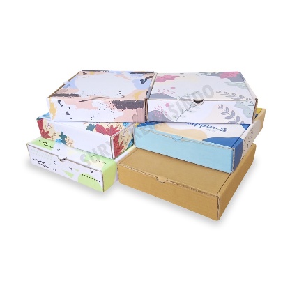 

Box 21x21x4,5 cm LS Pizza/Karton/Polos/kardus/Hampers/brownis/tukang kardusmu