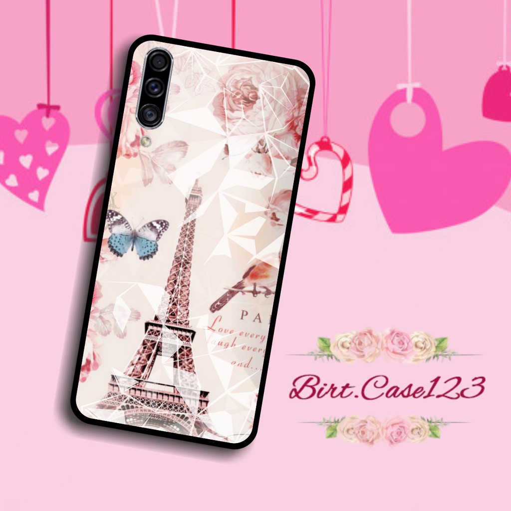 softcase diamond gambar PARIS Vivo Y91 Y17 Y12 Y15 Y93 Y95 Y81 Y83 Y71 Y53 V5 V7 Y30 Y50 V17 BC461