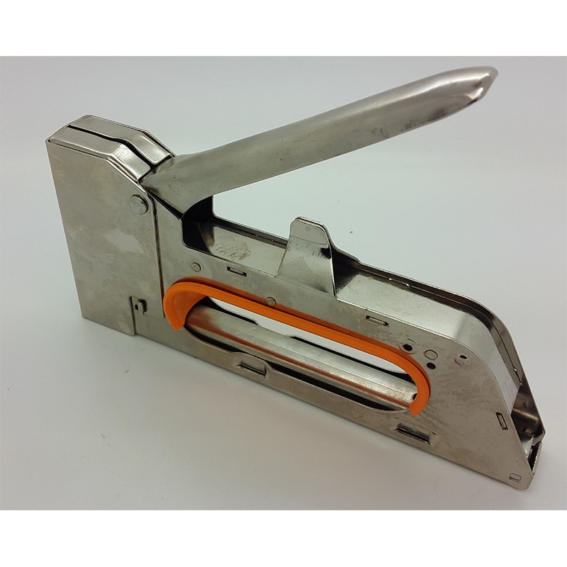 Stapler Tembak Gun Tacker 4mm s/d 8mm