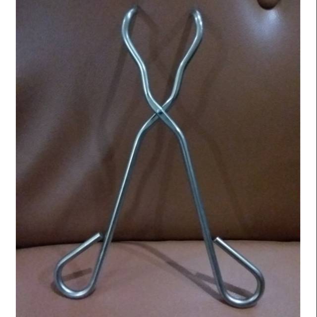 Tang Crusible / tang penjepit