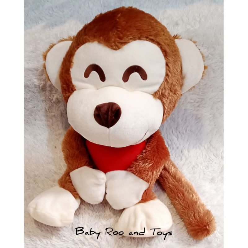 Boneka Monyet Merem Sz XL