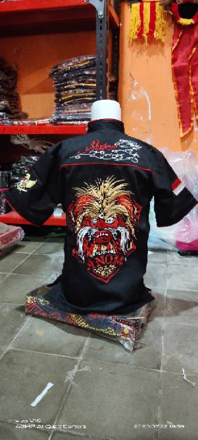 Baju barong ANAK termurah se sopee / baju anak / barong anak / penadon / barongan / reog / ganongan