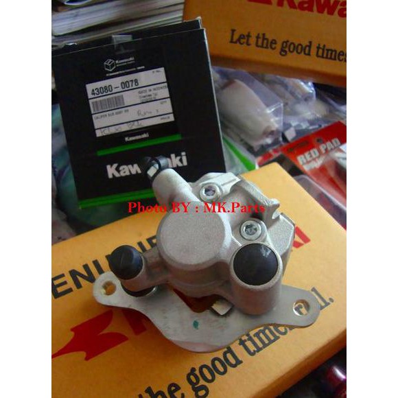 Kaliper Belakang Kawasaki Klx 150 Ori Kmi