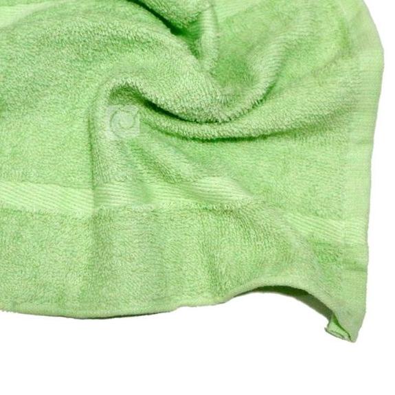 6 pcs/setengah lusin sapu tangan handuk tebal dan lembut/ganduk muka/slampe handuk/handuk kecil waja