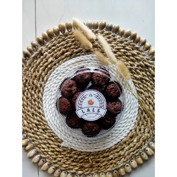 

Brownies cup mini, cookies brown sugar, oatmeal cookies