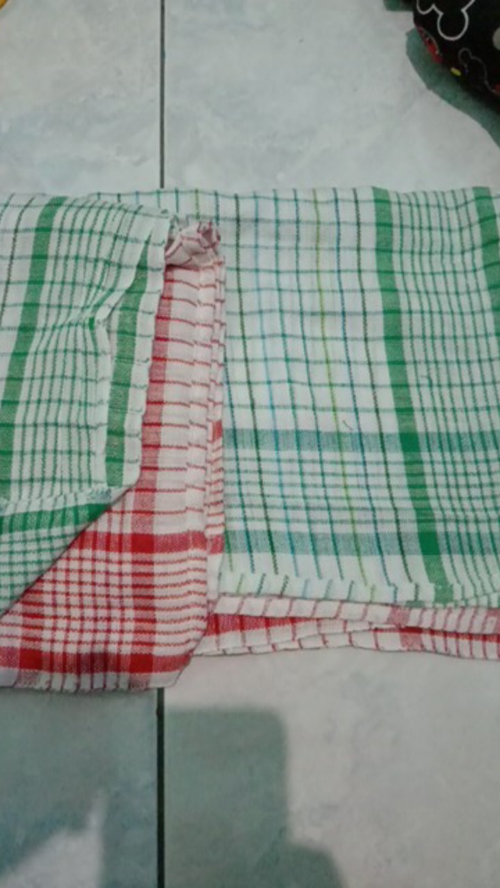 Kain Lap Dapur/ Serbet
