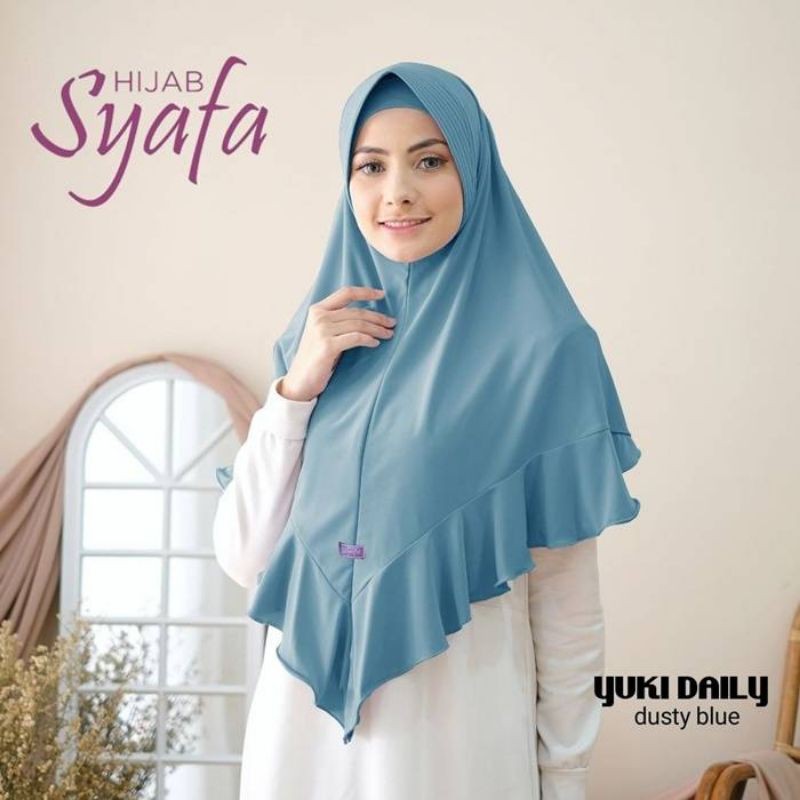Syafa Hijab Tosca