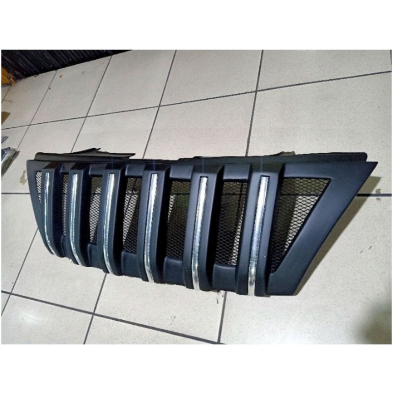 grill custom panther touring LS LV Turbo prado style