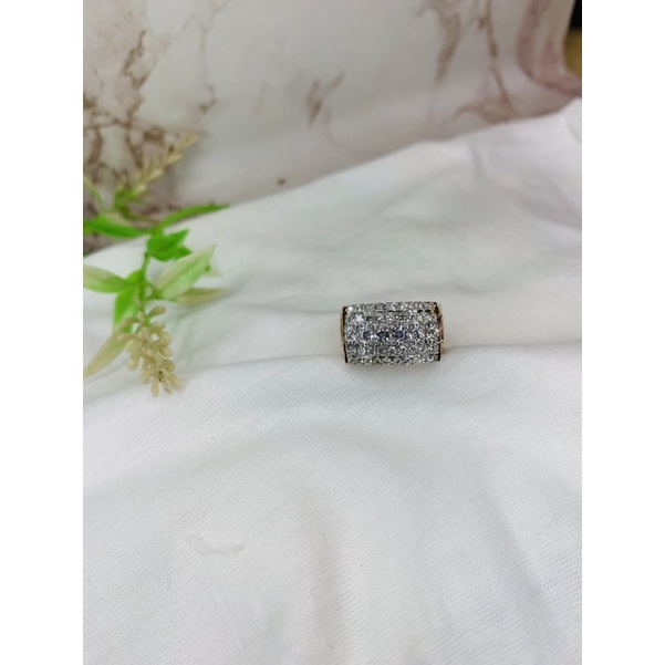 cincin emas listring berlian eropa