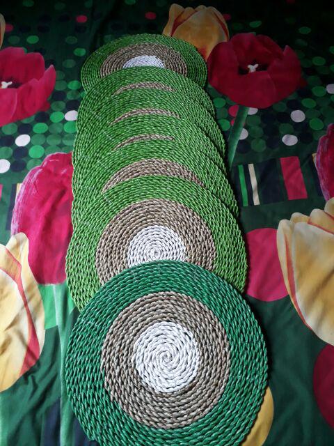 Placemats Seagrass Mix ❤️