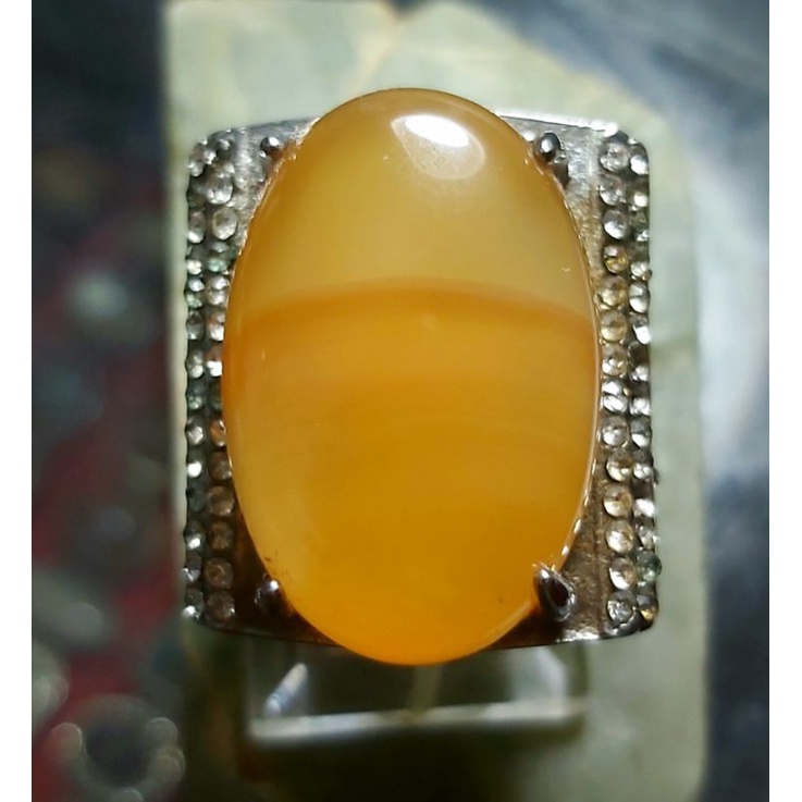 Sulaiman Kendit - Cincin Batu Akik