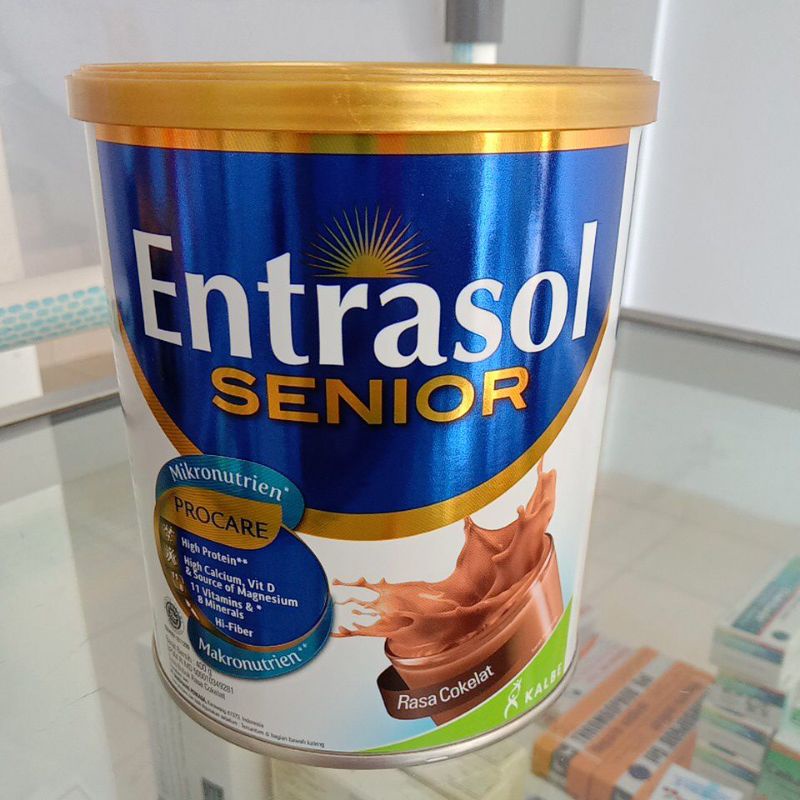 Entrasol Senior 400 gram