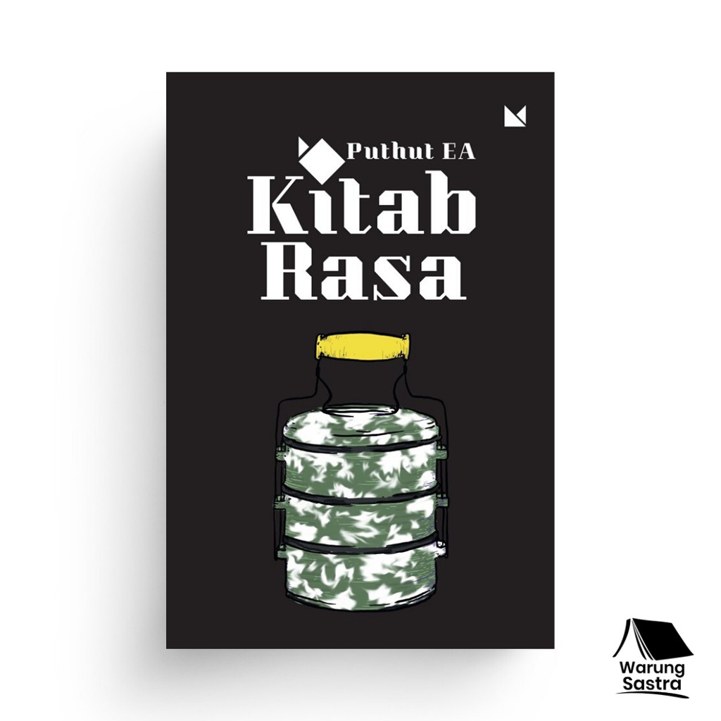 Kitab Rasa - Puthut EA