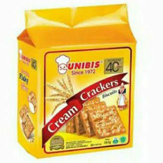 

Unibis SEE HONG PUFF Malkist CREAM Crackers biskuit ASIN 270gr.