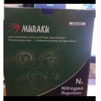 MURAKU ISO-9001 Nitrogen N2 Regulator