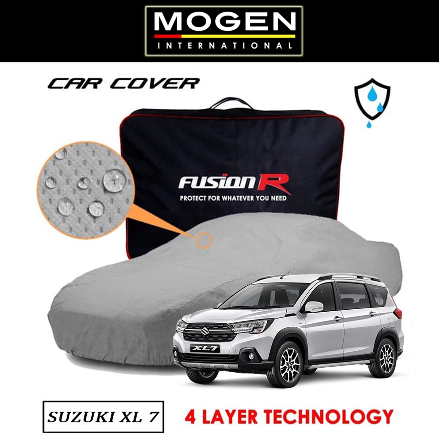 Cover Sarung Mobil SUZUKI XL 7 Fusion R Multi Waterproof Not KRISBOW