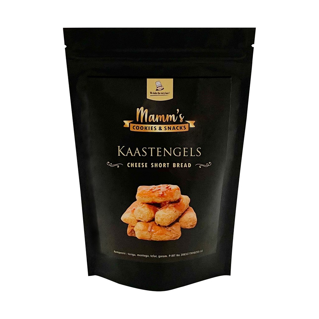 

Kastengel Keju POUCH Cheese Kastangel Kue Kering Cemilan Cookies Enak Lebaran Natal Hampers Bingkisan