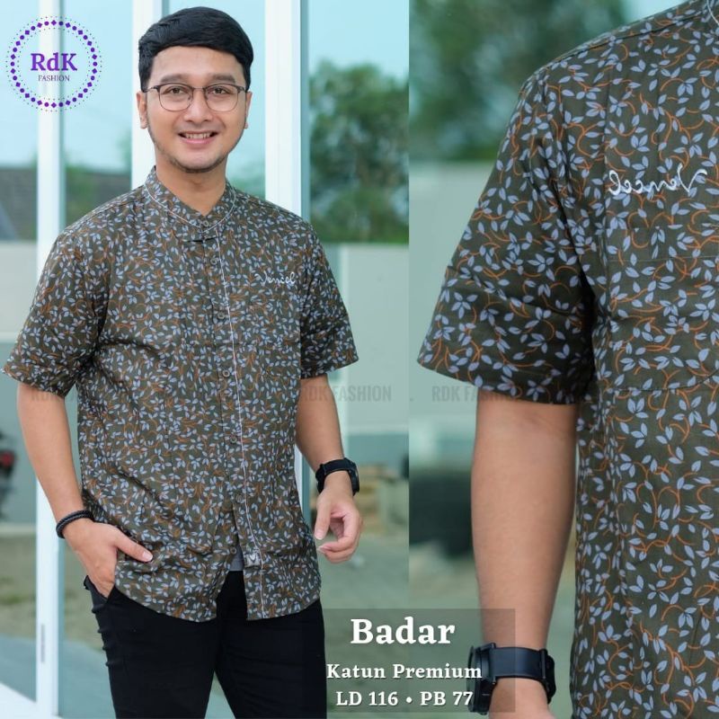 Badar kemko by RDK
