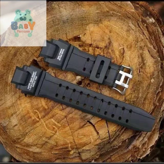Tali Jam Tangan Casio G-Shock GW-A1000 GW-A1100 G4000 GW-1400 HITAM