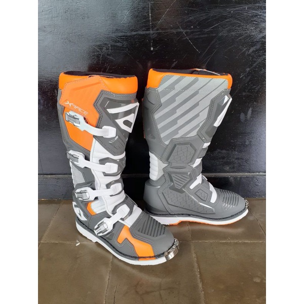 Sepatu Acerbis Xrace X Race enduro