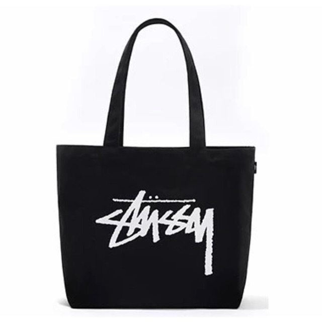 stussy 19xx totebag appendix japan magazines