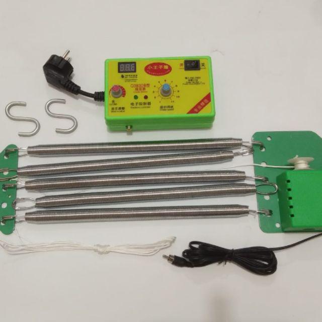 OK TIPIS Ayunan Listrik Otomatis Musik Timer-OK TIPIS