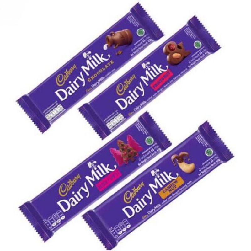 

Cadbury Dairy Milk 62 gram