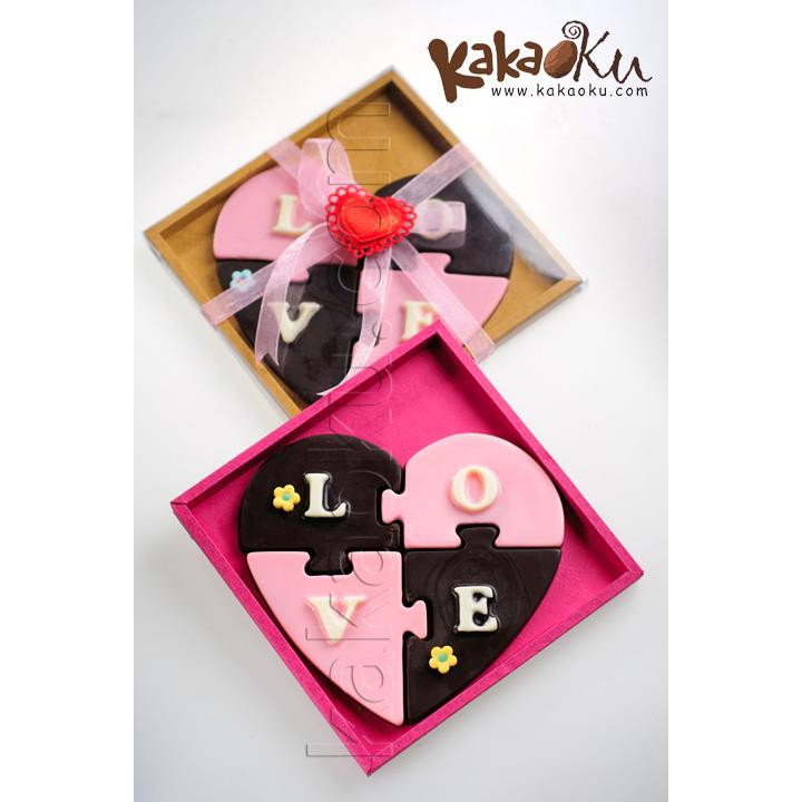

Cokelat Puzzle