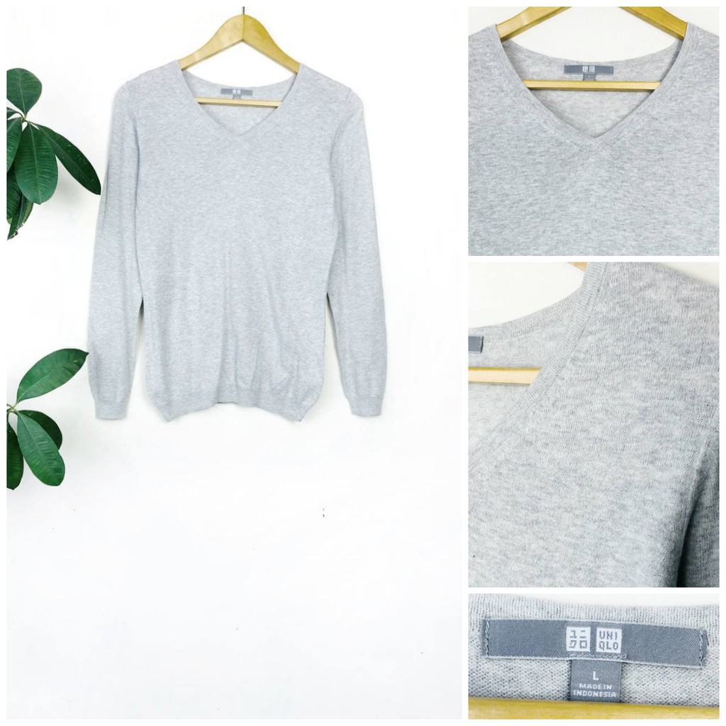 Cardigan / Sweater Branded THRIFT - KATALOG 1-C LD:96-104/P:65cm