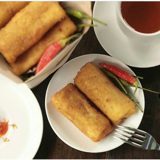 Risoles Ketam ADENA (isi 8), disc 10% pembelian diatas 10 pack